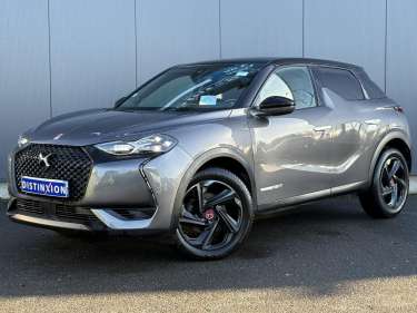DS DS3 CROSSBACK 1.5 BlueHDI 130 EAT8 Peformance Line