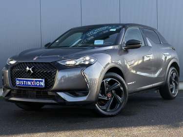 DS DS3 CROSSBACK 1.5 BlueHDI 130 EAT8 Peformance Line