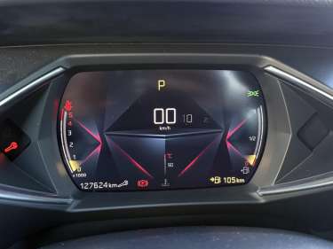 DS DS3 CROSSBACK 1.5 BlueHDI 130 EAT8 Peformance Line