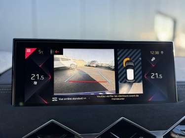 DS DS3 CROSSBACK 1.5 BlueHDI 130 EAT8 Peformance Line