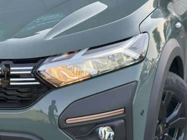 DACIA JOGGER 1.6 Hybrid 140 Extrême 5PL