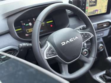 DACIA JOGGER 1.6 Hybrid 140 Extrême 5PL