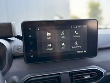 DACIA JOGGER 1.6 Hybrid 140 Extrême 5PL