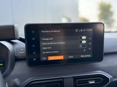 DACIA JOGGER 1.6 Hybrid 140 Extrême 5PL