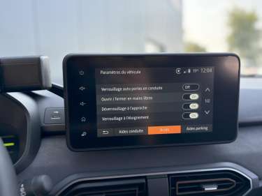 DACIA JOGGER 1.6 Hybrid 140 Extrême 5PL