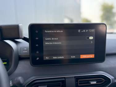 DACIA JOGGER 1.6 Hybrid 140 Extrême 5PL