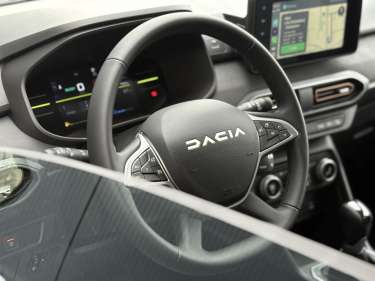 DACIA JOGGER 1.6 Hybrid 140 Extrême 5PL