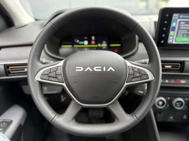 DACIA JOGGER 1.6 Hybrid 140 Extrême 5PL