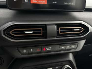 DACIA JOGGER 1.6 Hybrid 140 Extrême 5PL
