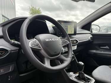 DACIA JOGGER 1.6 Hybrid 140 Extrême 5PL