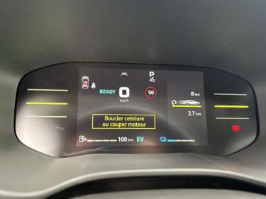 DACIA JOGGER 1.6 Hybrid 140 Extrême 5PL
