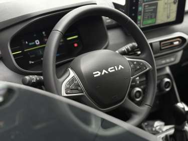 DACIA JOGGER 1.6 Hybrid 140 Extrême 5PL