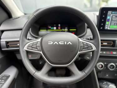 DACIA JOGGER 1.6 Hybrid 140 Extrême 5PL