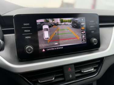 SKODA SCALA TSI 110 DSG Ambition