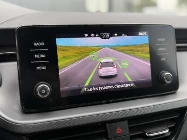 SKODA SCALA TSI 110 DSG Ambition