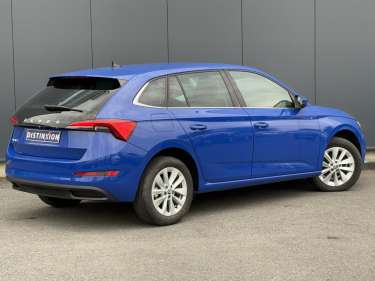 SKODA SCALA TSI 110 DSG Ambition