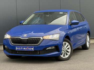 SKODA SCALA TSI 110 DSG Ambition