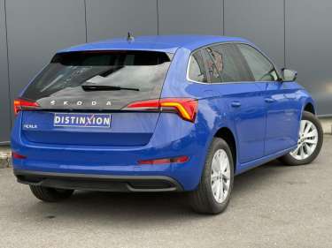 SKODA SCALA TSI 110 DSG Ambition