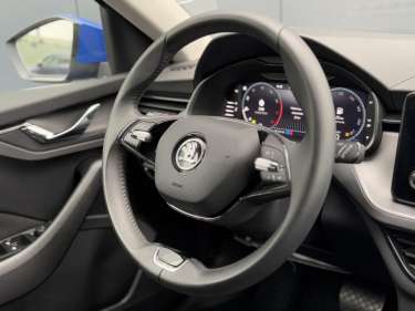 SKODA SCALA TSI 110 DSG Ambition