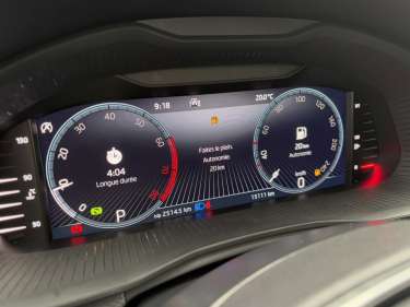 SKODA SCALA TSI 110 DSG Ambition