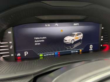 SKODA SCALA TSI 110 DSG Ambition