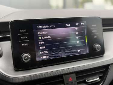 SKODA SCALA TSI 110 DSG Ambition