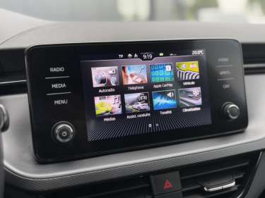 SKODA SCALA TSI 110 DSG Ambition