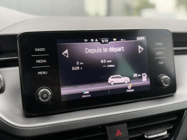SKODA SCALA TSI 110 DSG Ambition