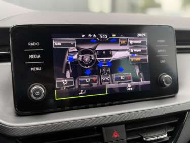 SKODA SCALA TSI 110 DSG Ambition