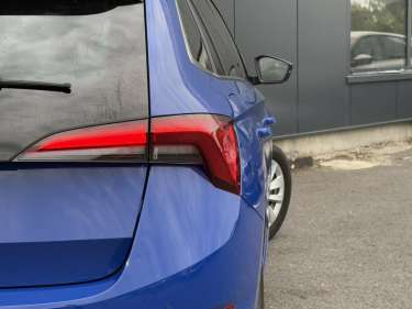 SKODA SCALA TSI 110 DSG Ambition