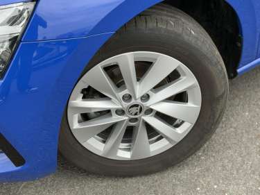 SKODA SCALA TSI 110 DSG Ambition