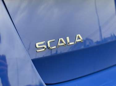 SKODA SCALA TSI 110 DSG Ambition