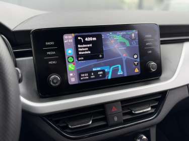 SKODA SCALA TSI 115 DSG Selection