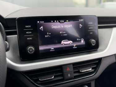 SKODA SCALA TSI 115 DSG Selection