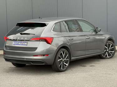 SKODA SCALA TSI 115 DSG Selection