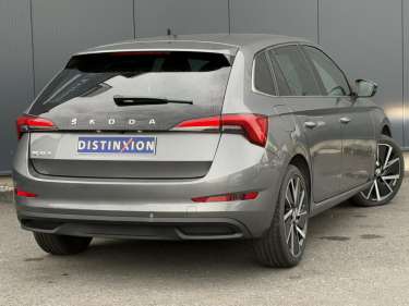 SKODA SCALA TSI 115 DSG Selection