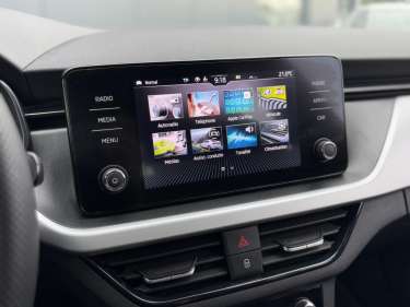 SKODA SCALA TSI 115 DSG Selection