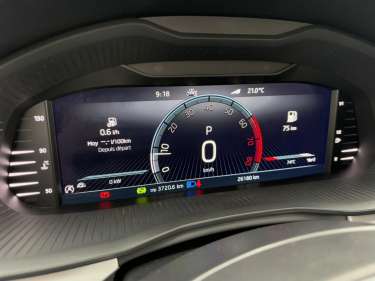 SKODA SCALA TSI 115 DSG Selection