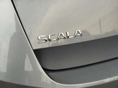 SKODA SCALA TSI 115 DSG Selection