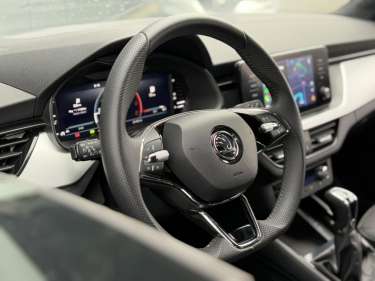 SKODA SCALA TSI 115 DSG Selection