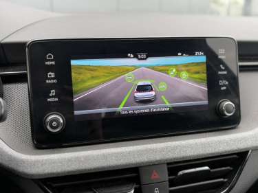 SKODA SCALA TSI 115 DSG Selection