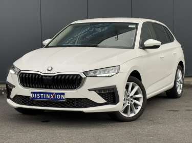 SKODA SCALA TSI 115 DSG Selection