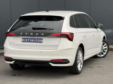SKODA SCALA TSI 115 DSG Selection