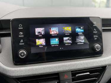 SKODA SCALA TSI 115 DSG Selection