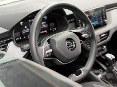 SKODA SCALA TSI 115 DSG Selection
