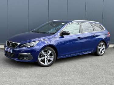 PEUGEOT 308 SW 1.5 BlueHDI 130 EAT8 GT Line