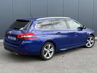 PEUGEOT 308 SW 1.5 BlueHDI 130 EAT8 GT Line