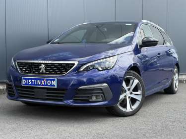 PEUGEOT 308 SW 1.5 BlueHDI 130 EAT8 GT Line