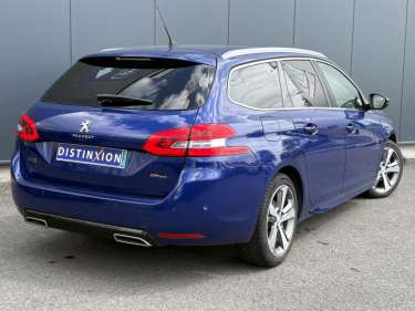 PEUGEOT 308 SW 1.5 BlueHDI 130 EAT8 GT Line