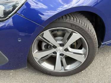 PEUGEOT 308 SW 1.5 BlueHDI 130 EAT8 GT Line